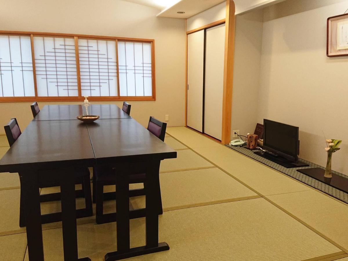 Kagetsu Ryokan Maizuru Zimmer foto
